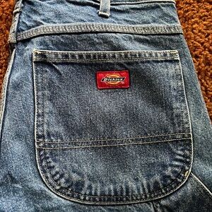 Mens Dickies Carpenter Jeans